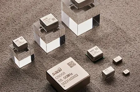 Продукты Core Select | Кварцевые генераторы: Скрытая "интеллектуальная" мощь промышленного управления