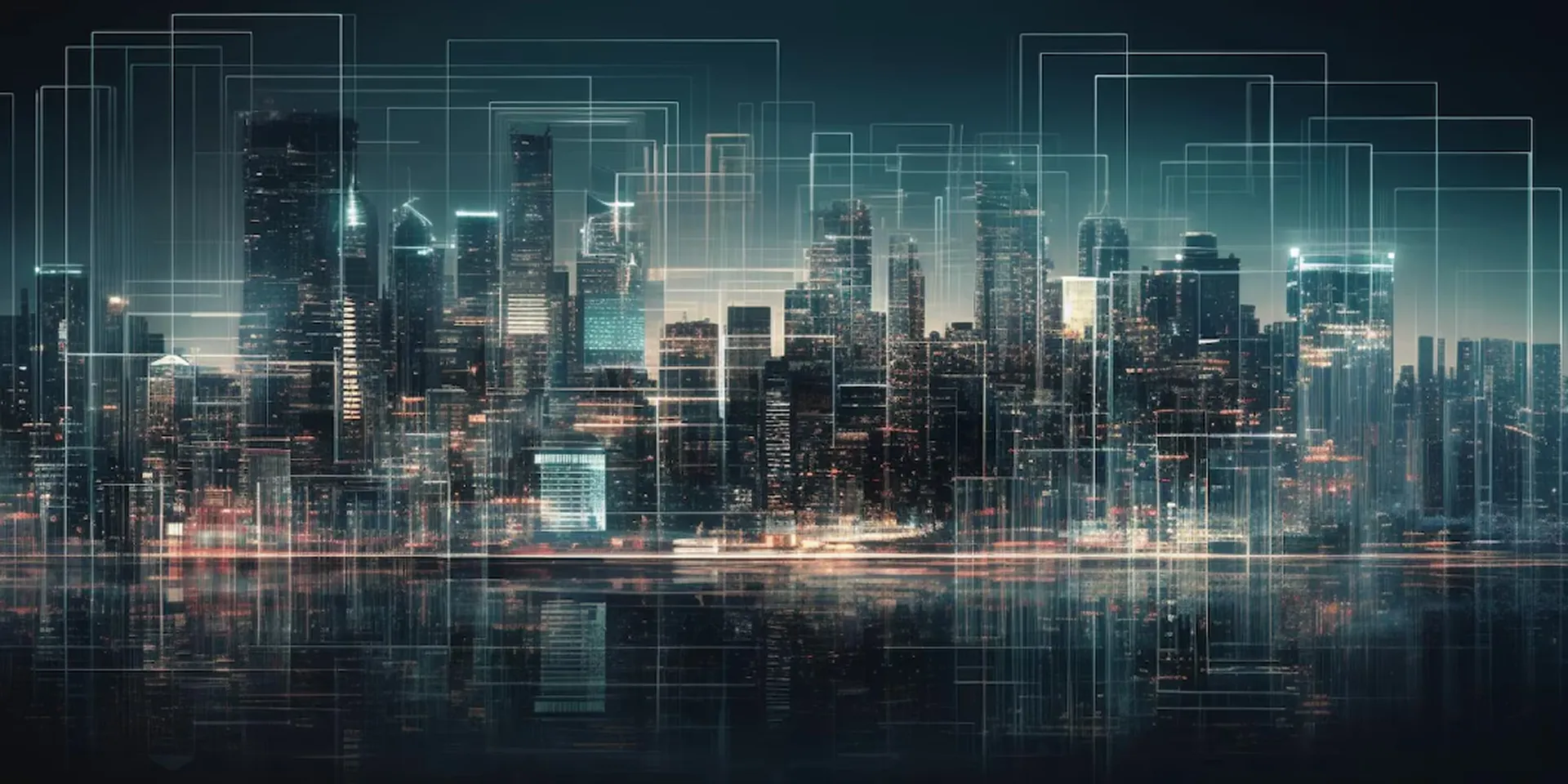 Участок и интеллектуальное здание Участок и интеллектуальное здание