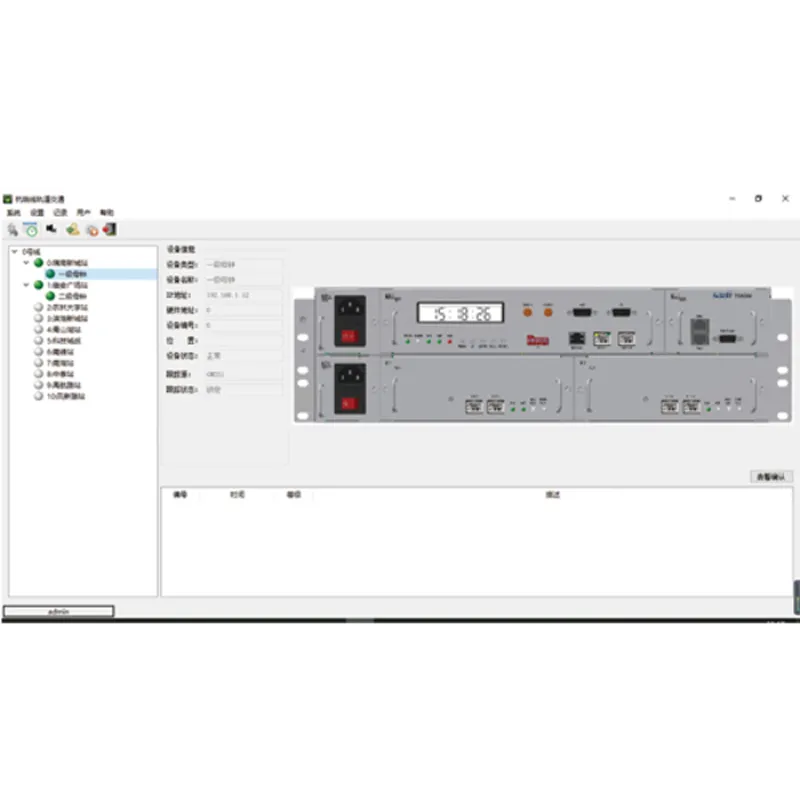 Сетевое управление ведущей/ведомой системой синхронизации