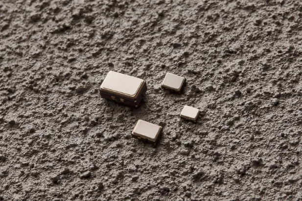 Основные характеристики кристаллического генератора TCXO