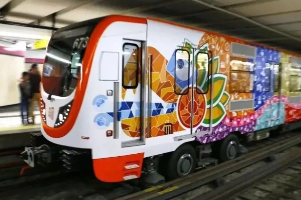 Saisi x Линия метро Мехико-Сити №1 | Совершаем масштабный прорыв на зарубежных рынках! Saisi поставляет часовые системы для линии метро Мехико-Сити №1