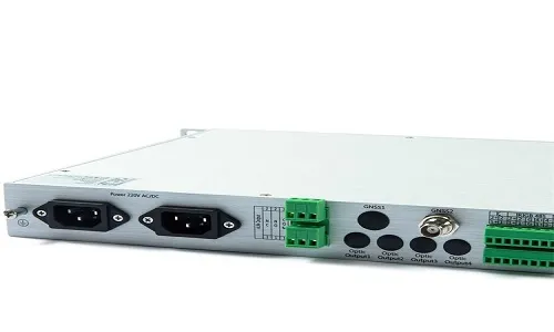 Теоретическое описание применения серверов синхронизации времени