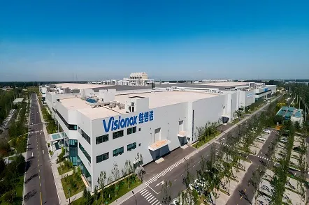 Saisi × Visionox | Система синхронизации времени Сайс помогает ВижнО создать умный завод