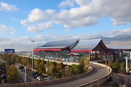 Saisi × Lijiang Sanyi International Airport | Компания Сайси поставила высокоточные серверы времени для международного аэропорта Лицзянь Саньи