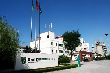 Saisi × Jidong Heidelberg (Fufeng) Cement Co., Ltd. | Сайсис обеспечивает единую синхронизацию времени для всего завода Цзидун Хайдельберг Фуфэн Цемент!