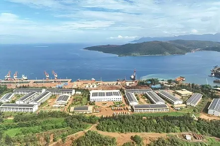 Saisi x Indonesia’s Obi Island | Синхронные часы Сайси обеспечивают подключение к сети солнечного фотоэлектрического проекта на острове Оби в Индонезии