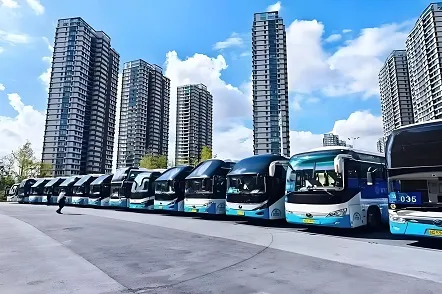 Saisi × Huzhou Transportation Group | Компания Saisi Electronics поставляет GPS-сервер времени для транспортной группы Хучжоу