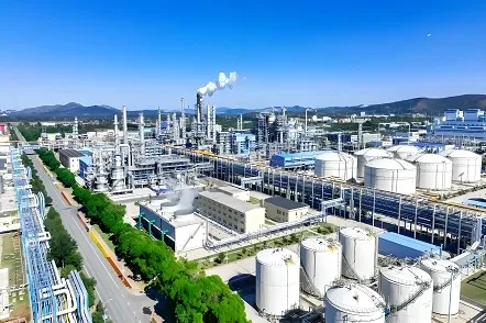 Saisi × Liaoyang Petrochemical | Компания Saisi способствует модернизации системы синхронизации времени Ляоянской нефтехимии