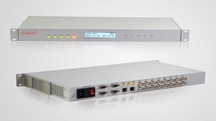 Saisi x Pakistan TV | Saisi clock system accurately assists Pakistan TV's broadcasting! Saisi x Pakistan TV | Saisi clock system accurately assists Pakistan TV's broadcasting!